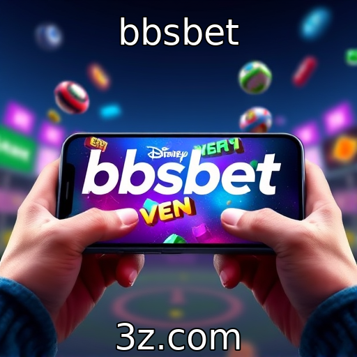 bbsbet : Perspectivas de crescimento no mercado de jogos mobile