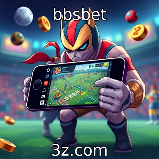 bbsbet : Crescimento do mercado de jogos móveis em destaque