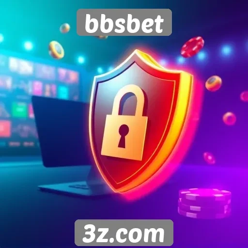 Segurança nos jogos online no site bbsbet