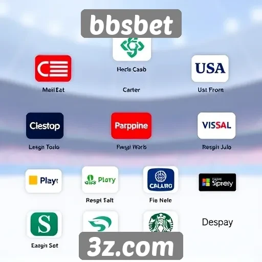 Métodos de pagamento disponíveis na plataforma bbsbet