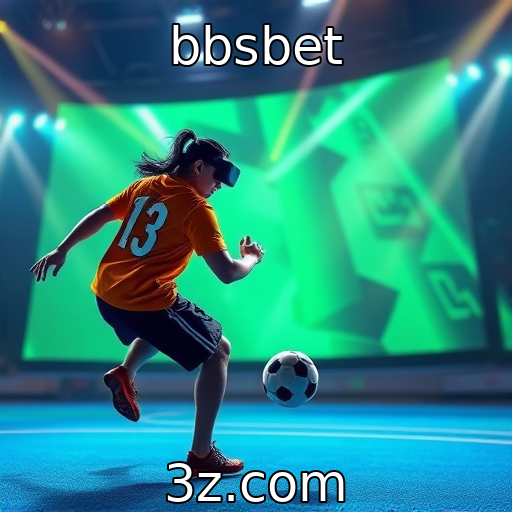 bbsbet : A ascensão dos jogos em realidade virtual