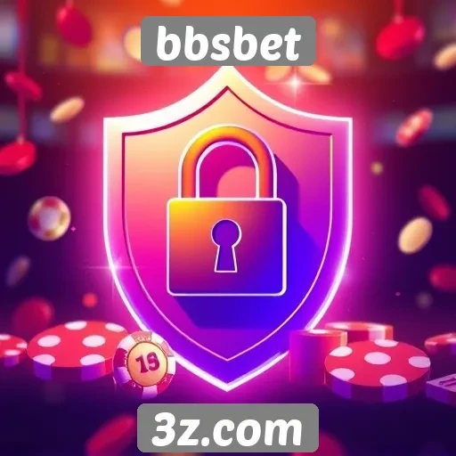 Recursos de segurança no site bbsbet