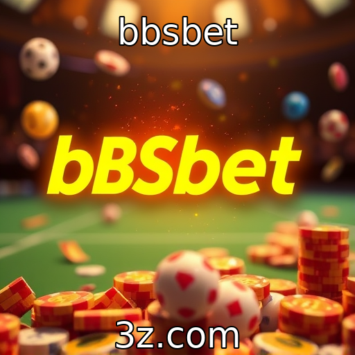 bbsbet - Inovações tecnológicas que moldam o futuro dos jogos