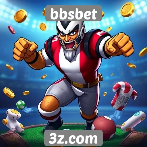 Variedade de jogos disponíveis na bbsbet